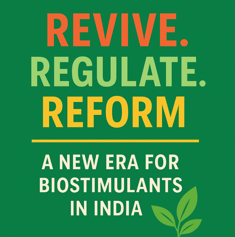 Bio-stimulant Registration in India